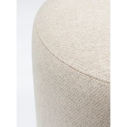 Tabouret Cherry Creme-Noir O36Cm