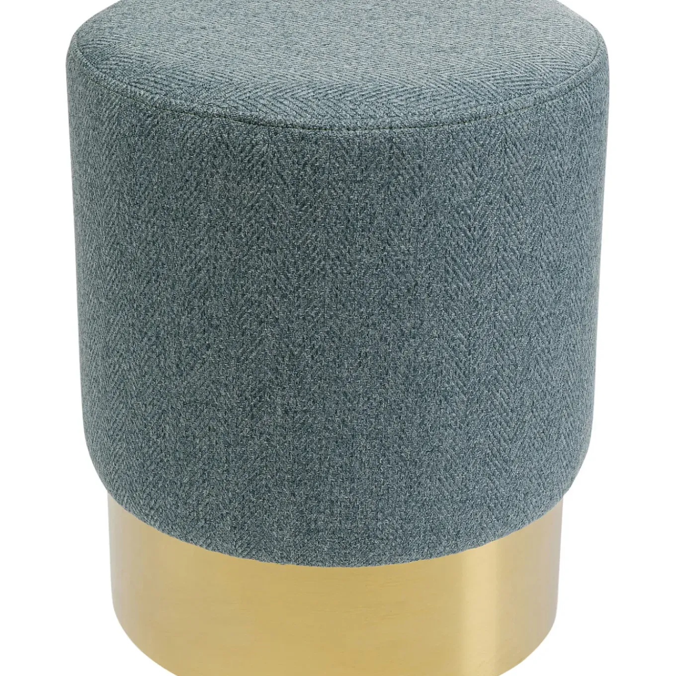 Tabouret Cherry Lina Bleu Clair Laiton O35Cm