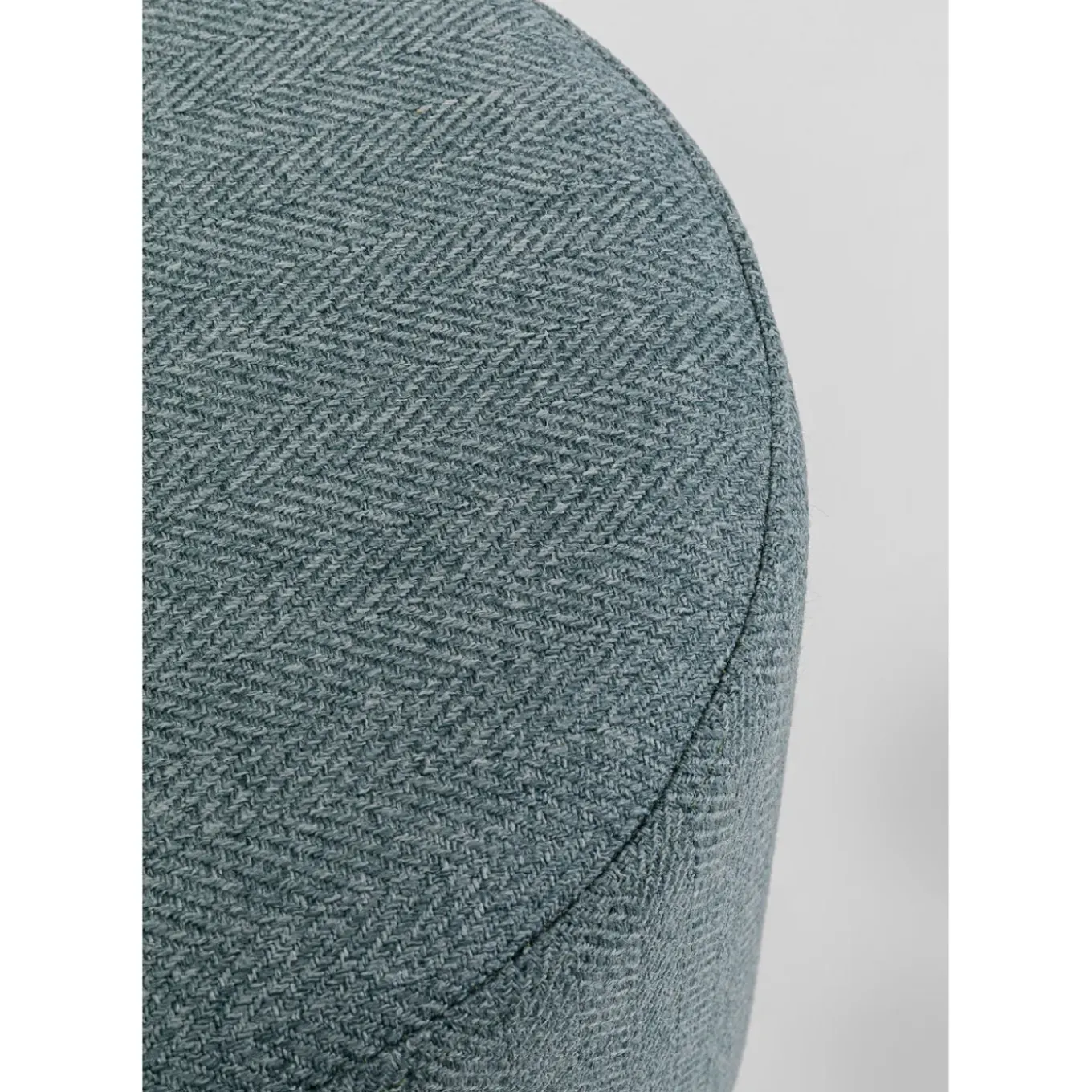 Tabouret Cherry Lina Bleu Clair Laiton O35Cm