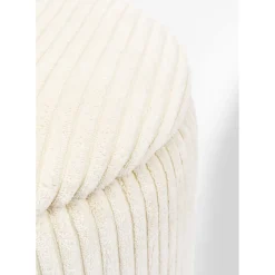 Tabouret Cherry Storage Cord Creme (2/Set)