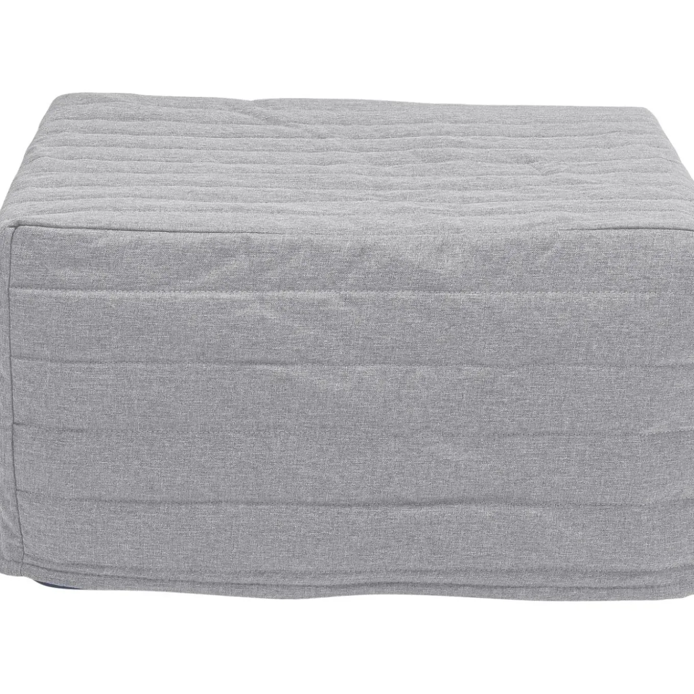 Tabouret Convertible Brenda Gris-Cover Gris 76X7