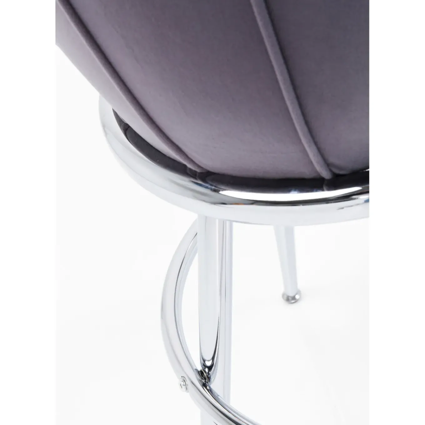 Tabouret De Bar After Work Chrome