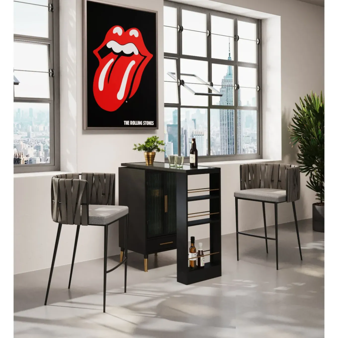 Tabouret De Bar Cheerio