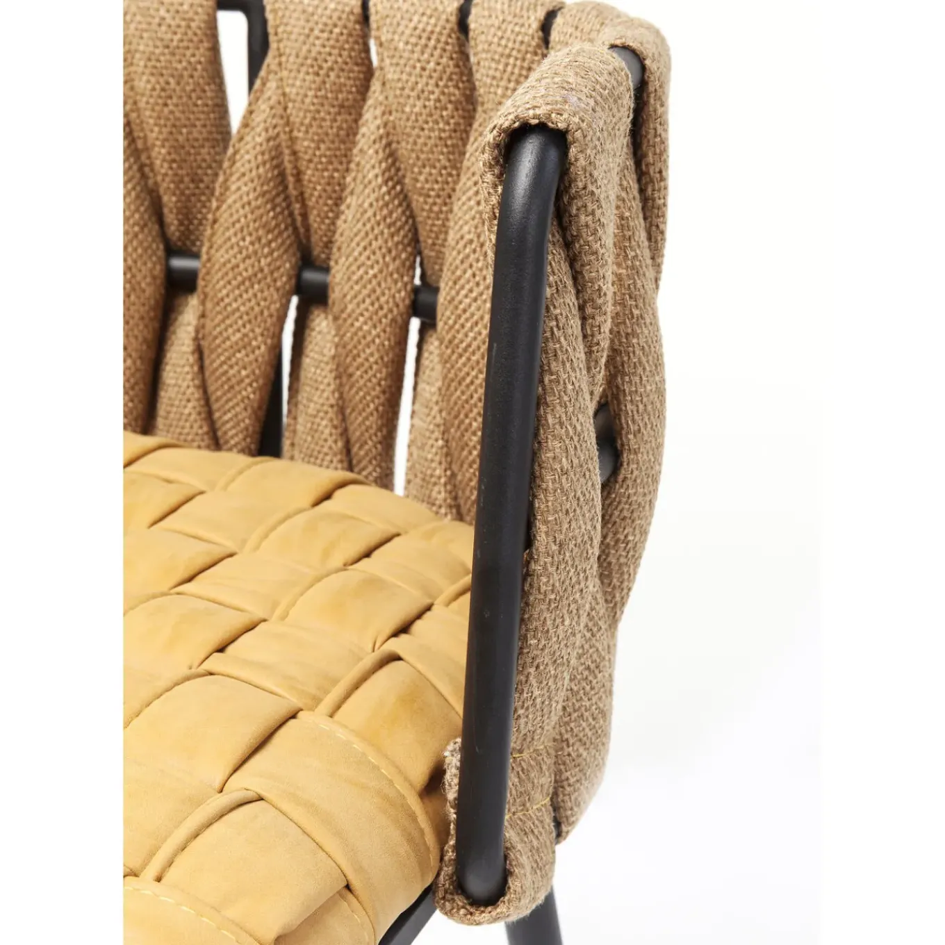 Tabouret De Bar Cheerio Jaune