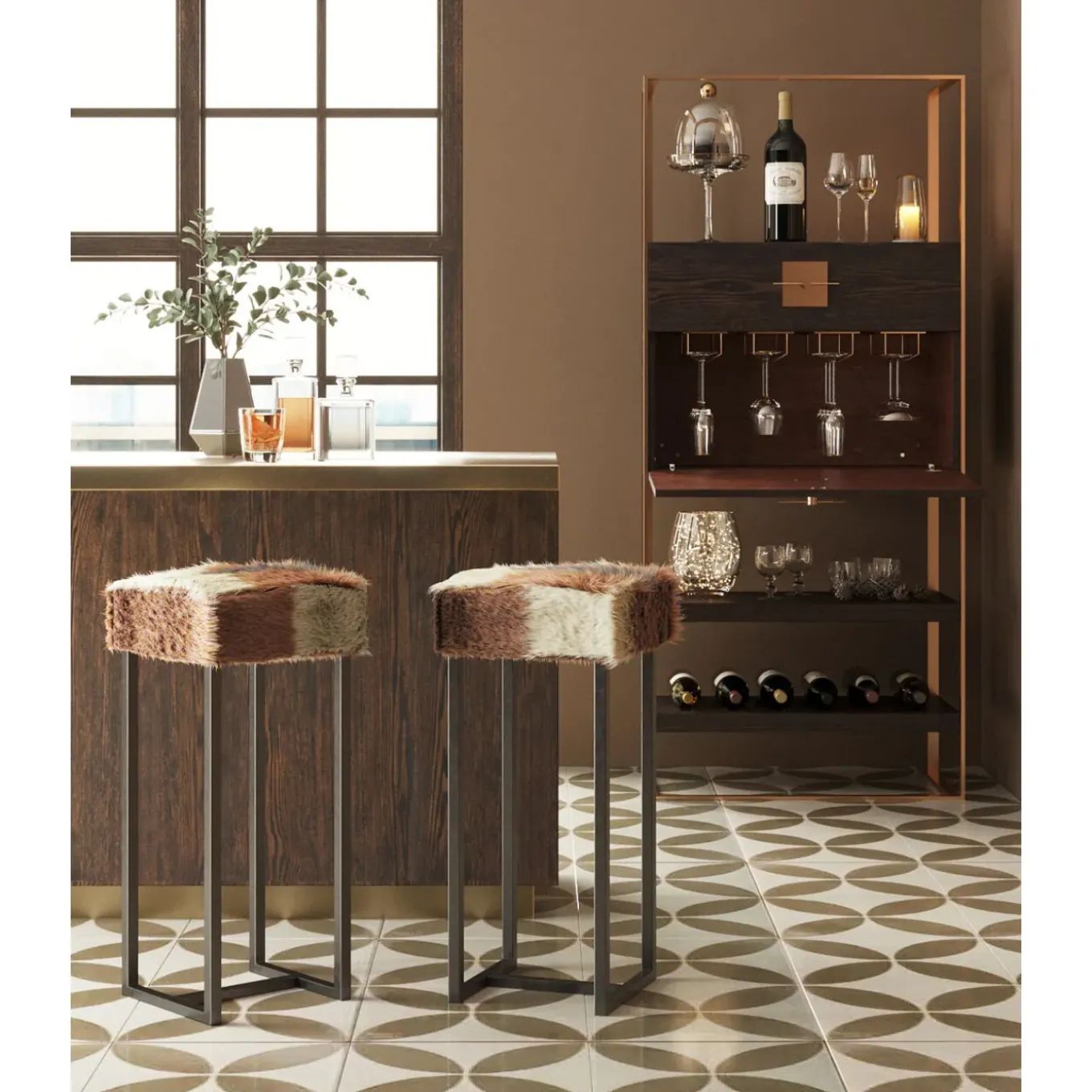 Tabouret De Bar Country Life