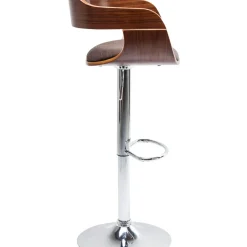 Tabouret De Bar Monaco Choco