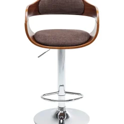 Tabouret De Bar Monaco Choco