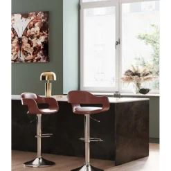 Tabouret De Bar Monaco Nougat