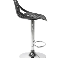 Tabouret De Bar Ornament Noir