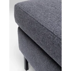 Tabouret Gianni Gris