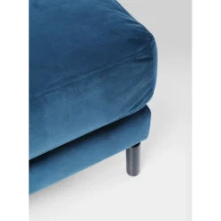 Tabouret Lullaby Petrole
