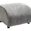 Tabouret Ritmo Vintage Gris