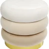 Tabouret Sandwich Creme O45Cm