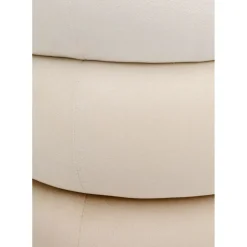 Tabouret Sandwich Creme O45Cm