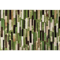 Tapis Brick Vert 170X240Cm
