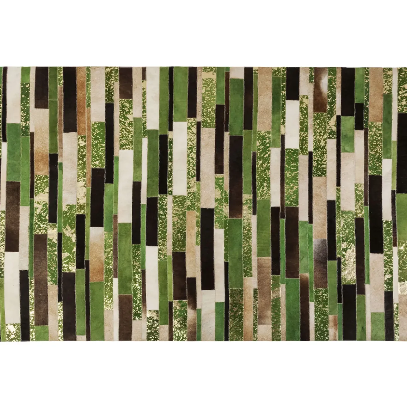 Tapis Brick Vert 170X240Cm