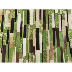 Tapis Brick Vert 170X240Cm