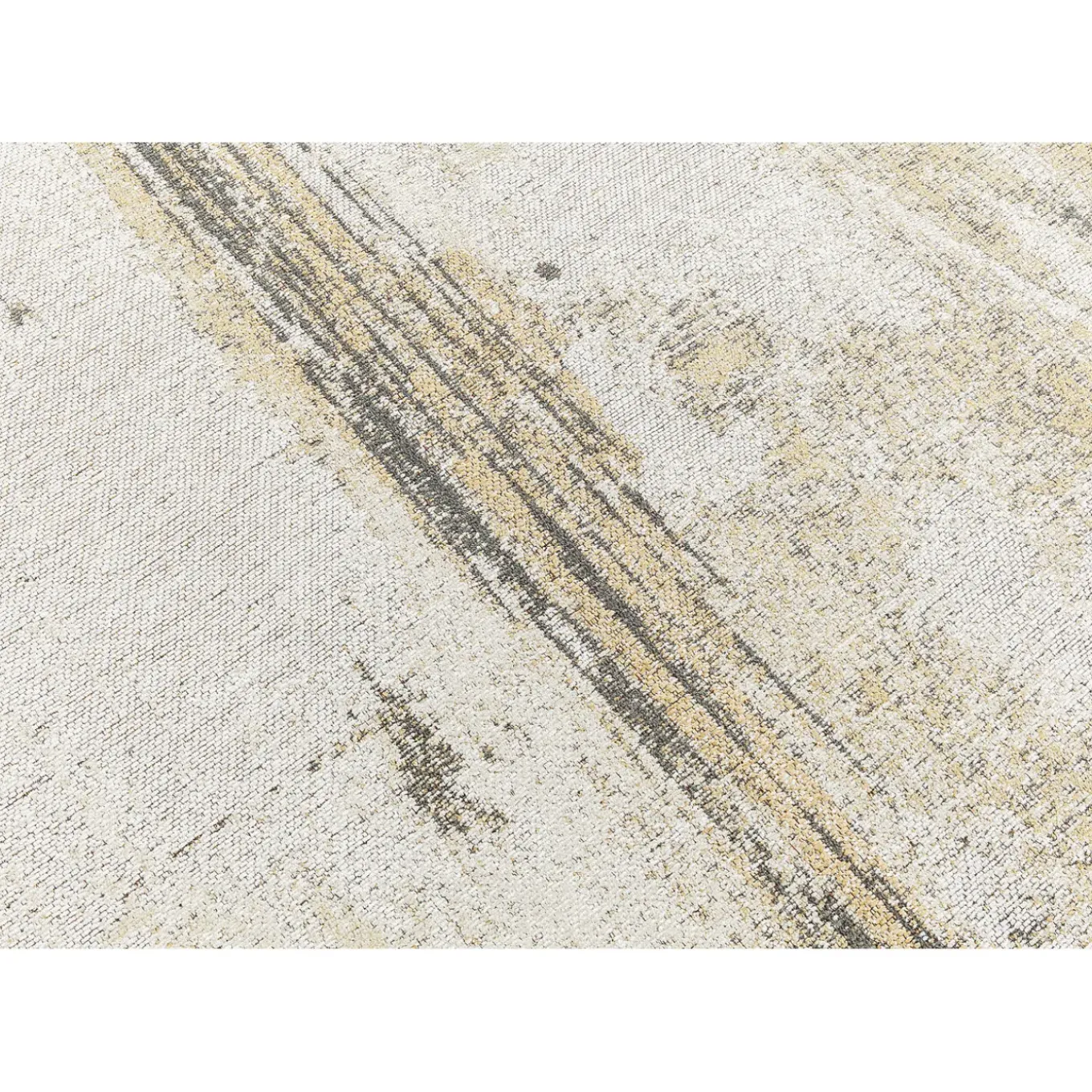 Tapis Àbstract Beige 170X240Cm