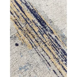 Tapis Àbstract Bleu Fonce 170X240Cm