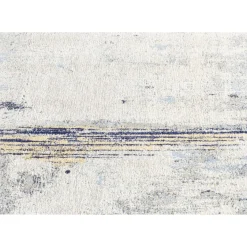 Tapis Àbstract Bleu Fonce 170X240Cm