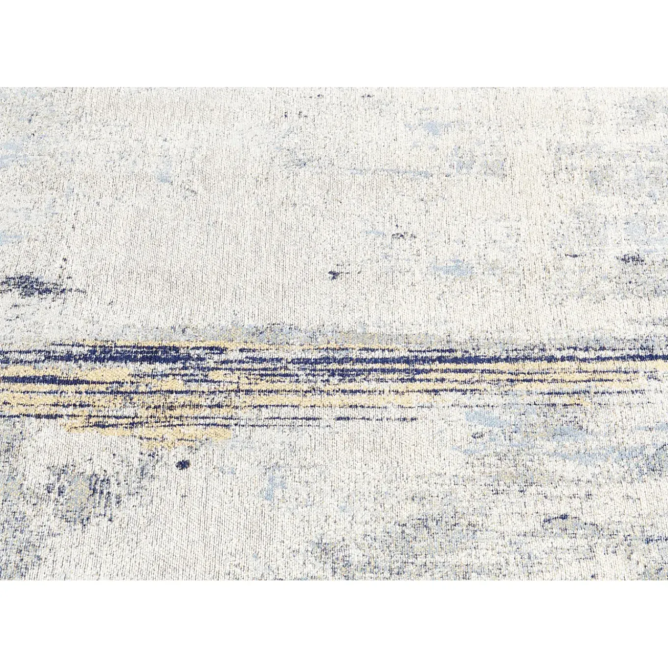Tapis Àbstract Bleu Fonce 170X240Cm