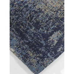 Tapis Àbstract Bleu Fonce 170X240Cm