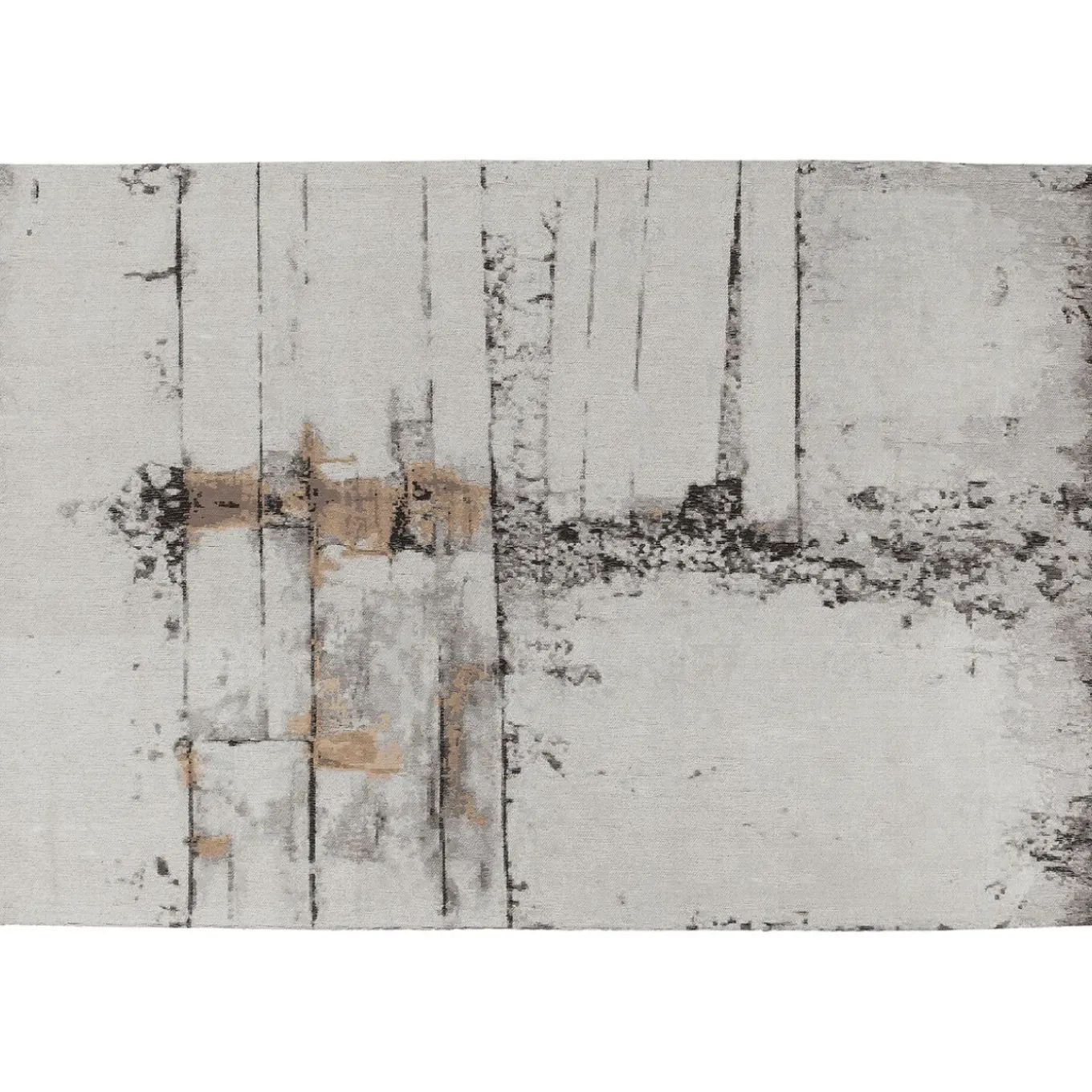 Tapis Àbstract Gris Line 200X300Cm