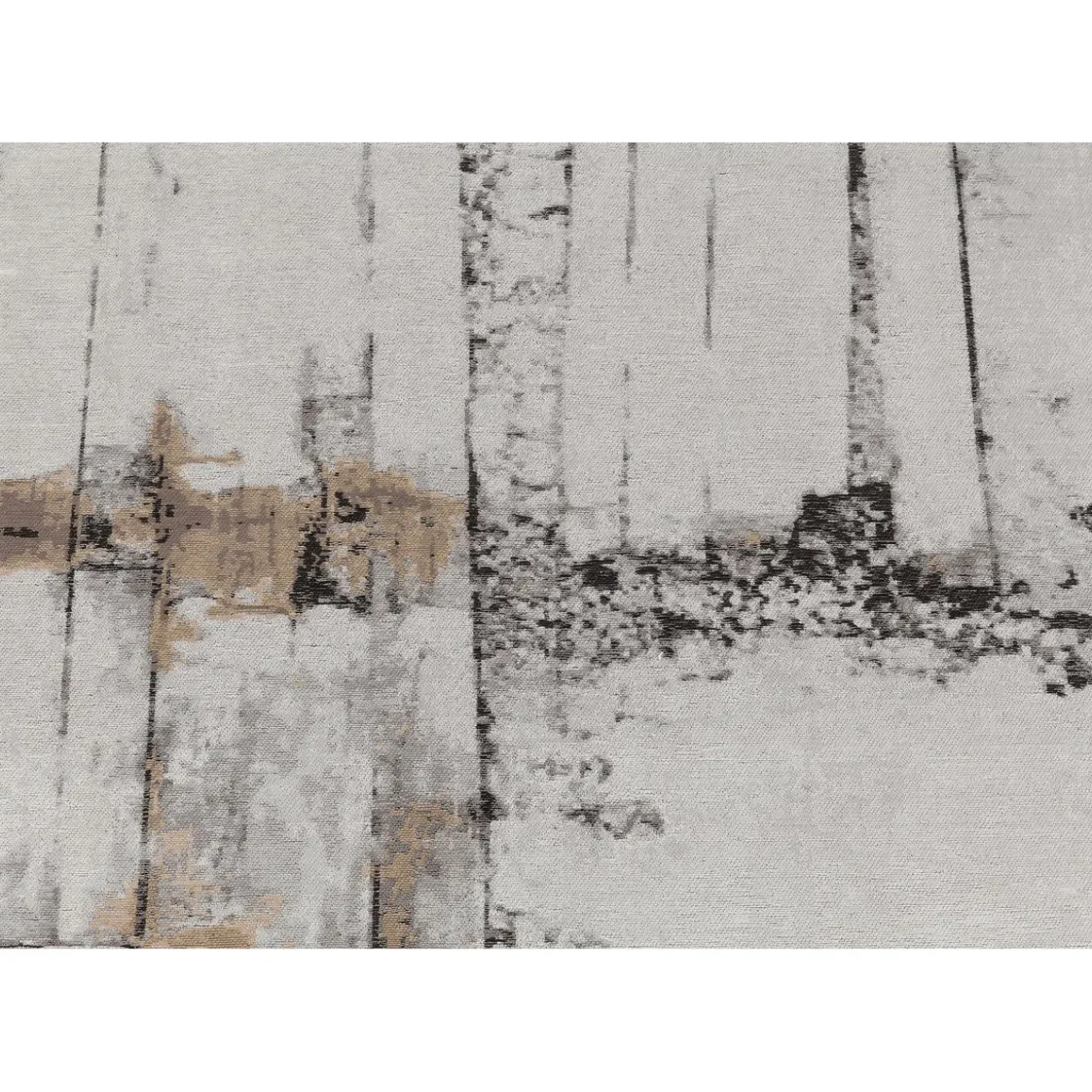 Tapis Àbstract Gris Line 200X300Cm