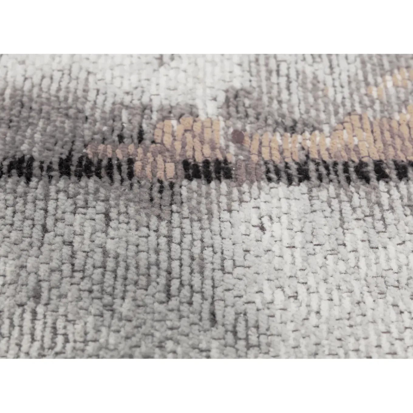 Tapis Àbstract Gris Line 200X300Cm