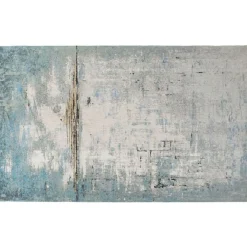 Tapis Àbstract Light Bleu 200X300Cm