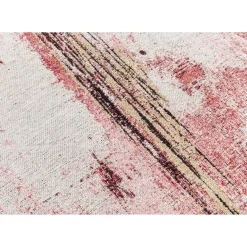 Tapis Àbstract Rouge 240X170Cm