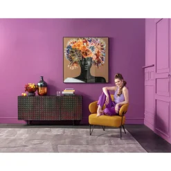 Tapis Conor Anthracite 200X300Cm