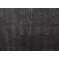 Tapis Conor Anthracite 170X240Cm