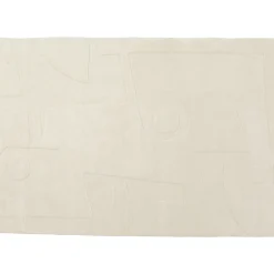 Tapis Conor Blanc Casse 170X240Cm