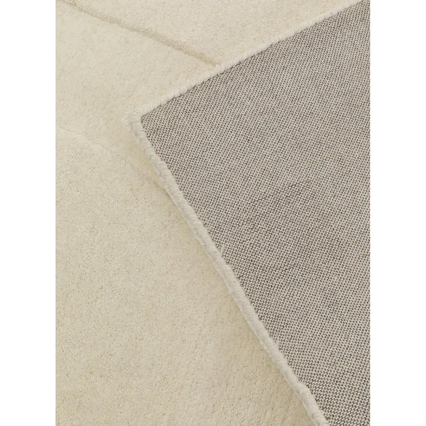 Tapis Conor Blanc Casse 170X240Cm
