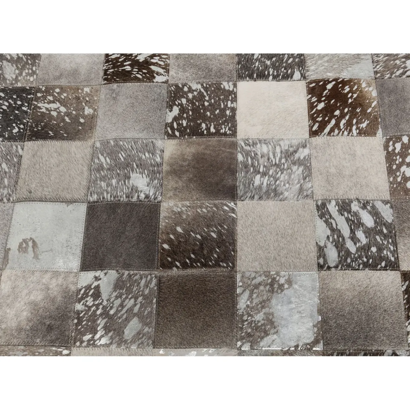 Tapis Cosmo Fur Gris 170X240Cm