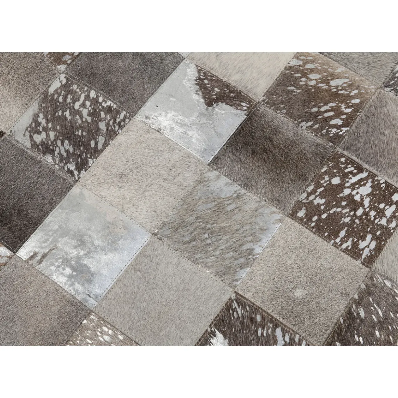 Tapis Cosmo Fur Gris 200X300Cm