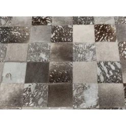Tapis Cosmo Fur Gris 200X300Cm