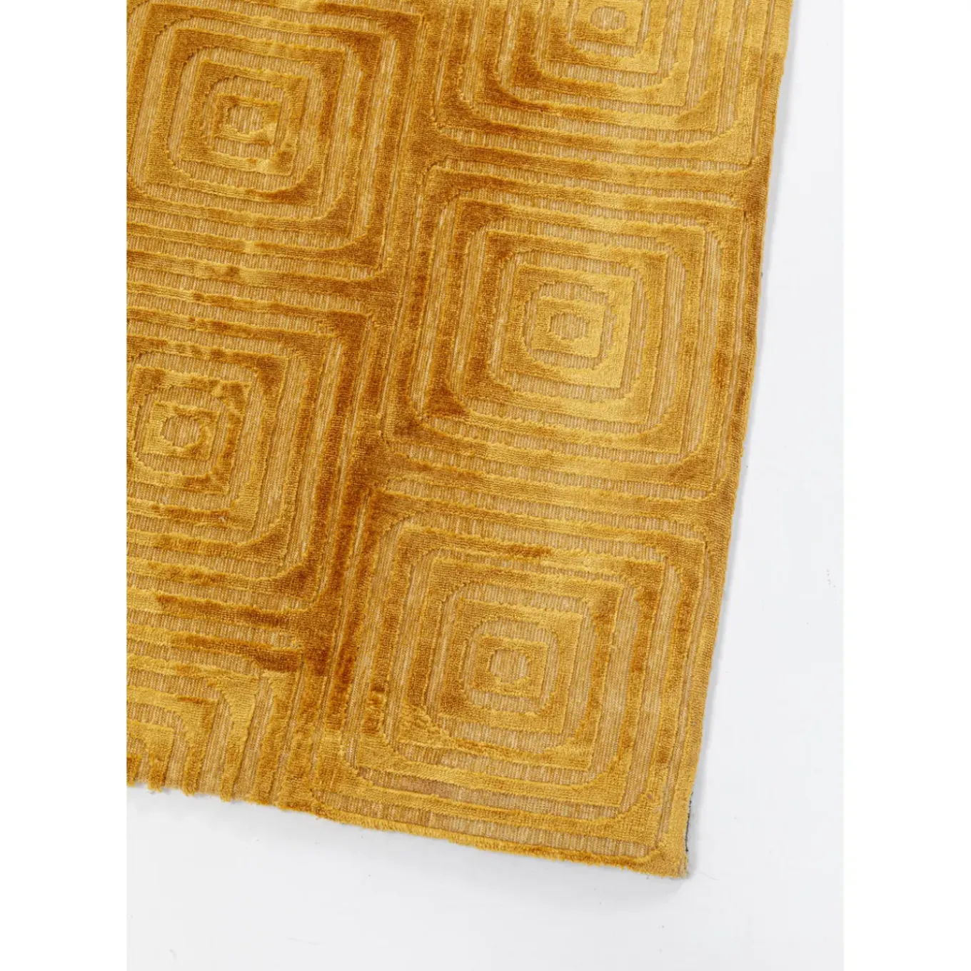 Tapis Costa Jaune 170X240Cm