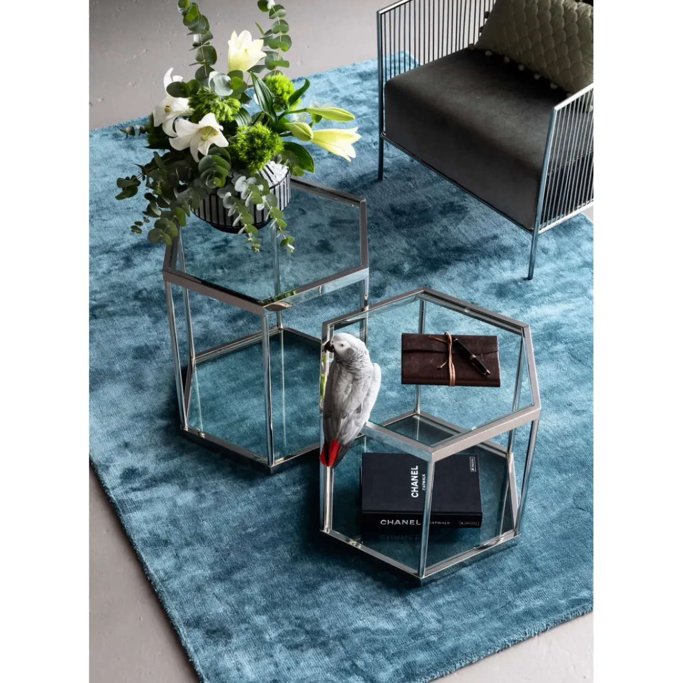Tapis Cosy Ocean 200X300Cm