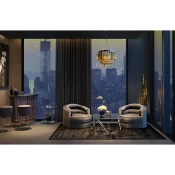 Tapis Cosy Rocky 200X300Cm