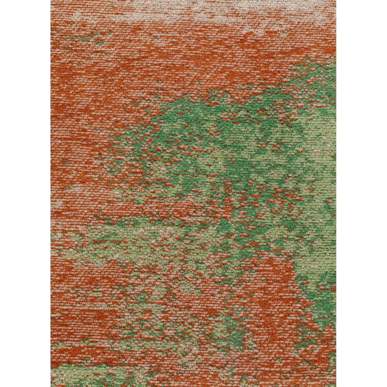 Tapis Downtown Vert 170X240Cm