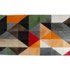 Tapis En Cuir Adana 170X240Cm