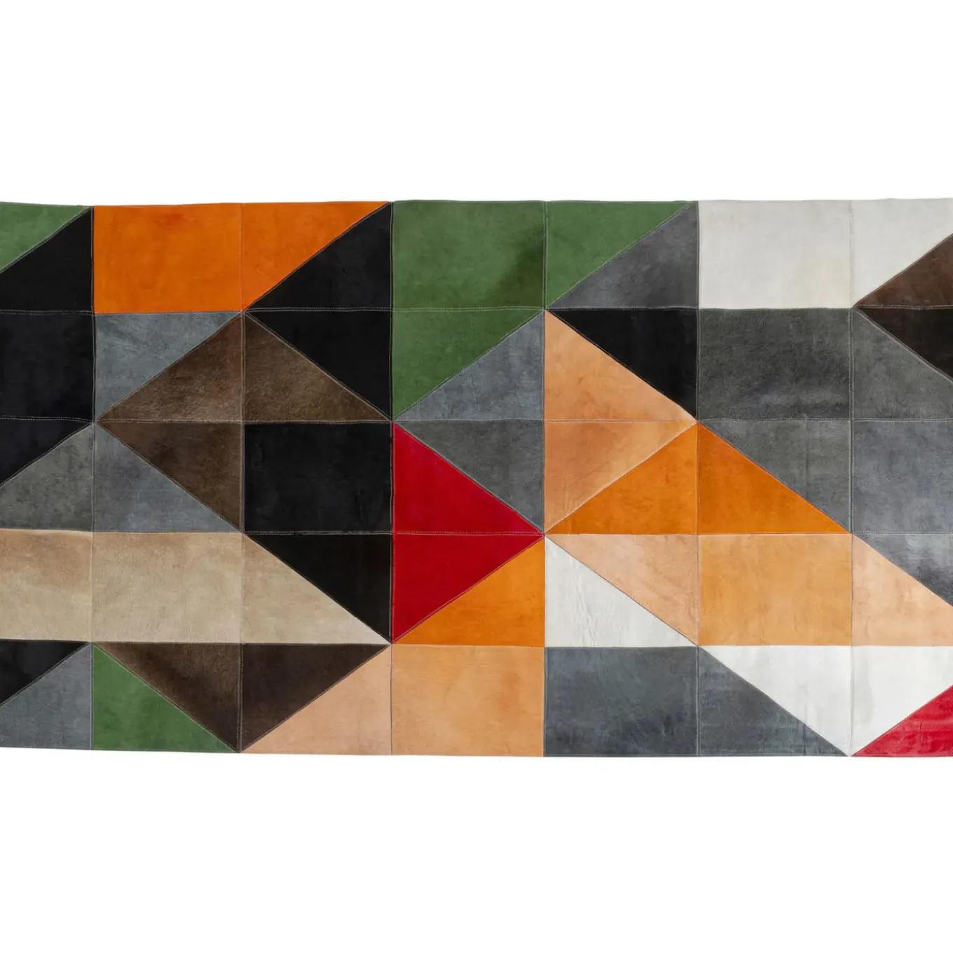 Tapis En Cuir Adana 170X240Cm