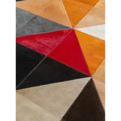 Tapis En Cuir Adana 170X240Cm