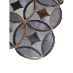 Tapis En Cuir Izmir 170X240Cm