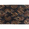 Tapis En Cuir Puzzle 170X240Cm
