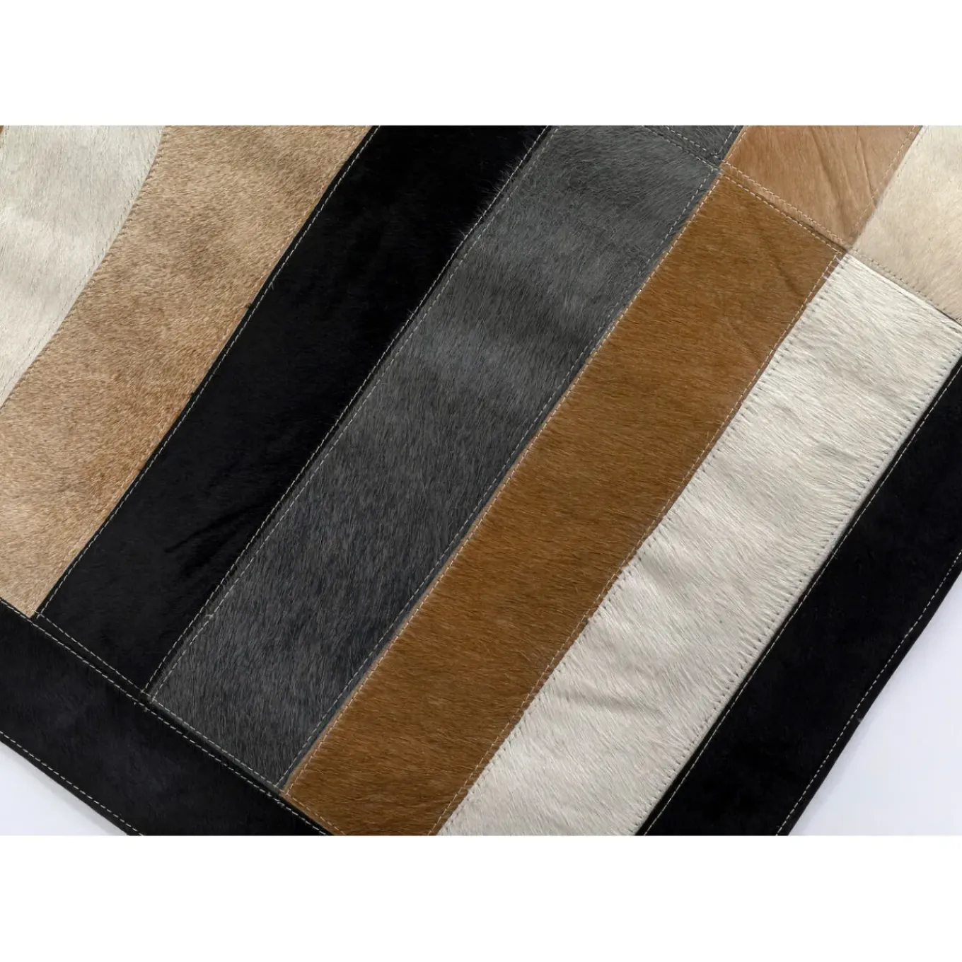 Tapis En Cuir Tierra 170X240Cm