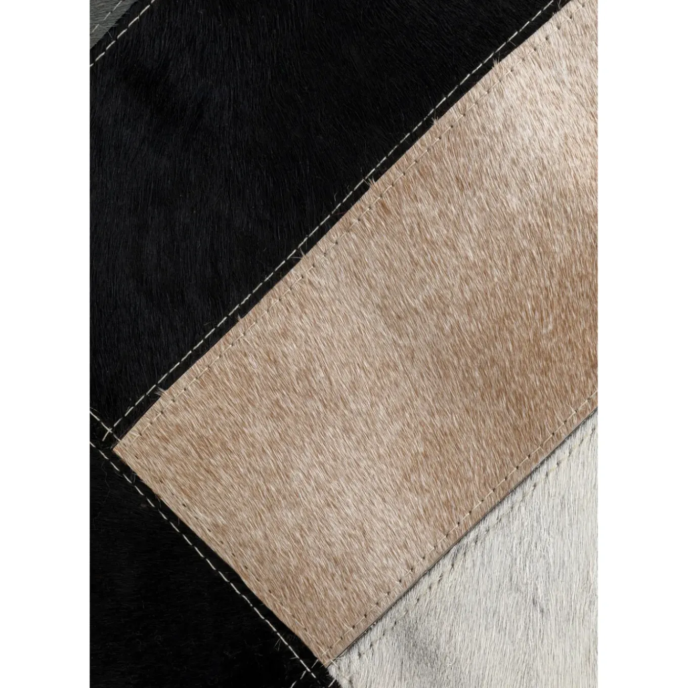 Tapis En Cuir Tierra 170X240Cm