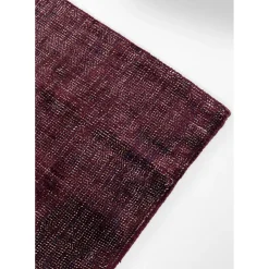 Tapis Gianna Rouge Vin 170X240Cm